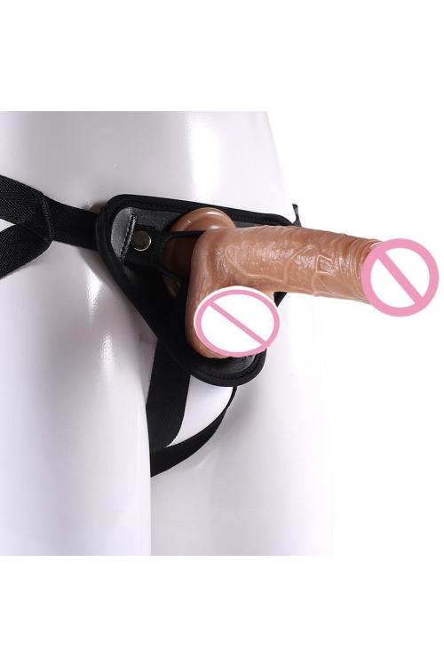 حزام طبي ذكي: أداة توافق زوجي بتصميم تشريحي قابل للارتداء